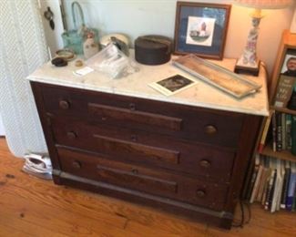 Antique dresser