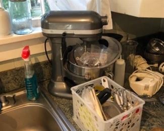 Kitchen Aid Mixer