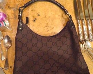 Authentic Gucci handbag 
