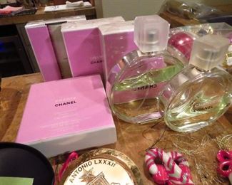 Chanel perfume - some NEW IN BOX