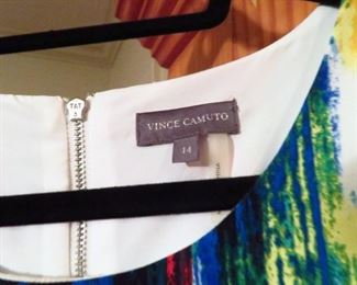 Vince Camuto dress