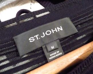 Offerings from St. John