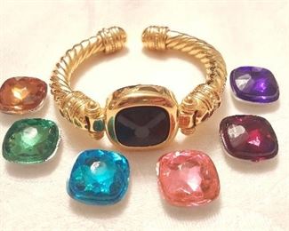 Joan Rivers bracelet 