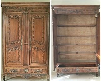 8.3 Ft. Tall - massive