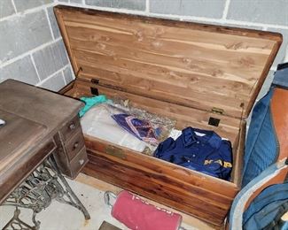 Lane Furniture chest $150.00