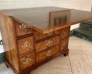 flip/top buffet cabinet