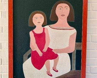 original art 36” by 24”