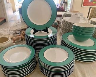 Italian ironstone china