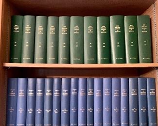 Old medical publications/journals