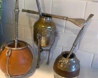 Mate gourds