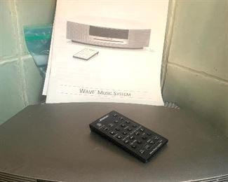Bose Wave music system
