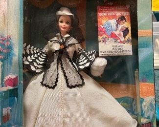 001 Barbie Hollywood Legends 3 Dolls