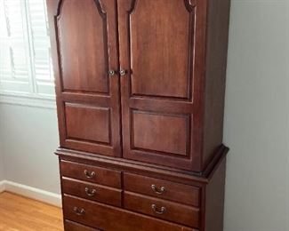 Armoire Entertainment Center