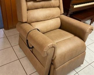 Electric recliner