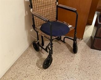 Wheelchair