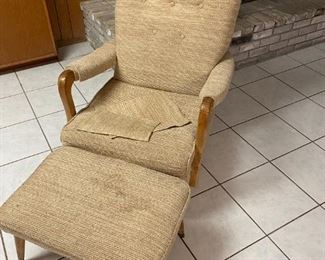 Mid Century Chair