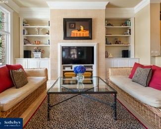 15 1921NCleveland FamilyRoom Print