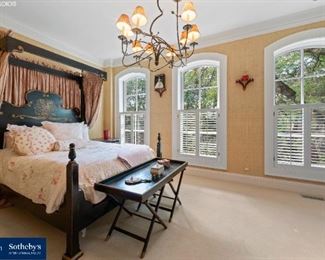 25 1921NCleveland 2ndBedroom Print