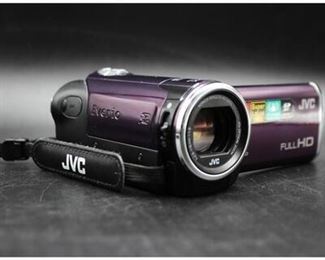 JVC Full HD Everio Digital Camcorder