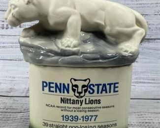 Penn State Nittany Lions Michters Decanter