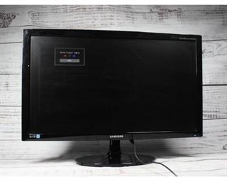 Samsung Syncmaster S24B300 HD LED Computer Monitor