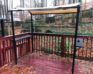 BBQ Gazebo