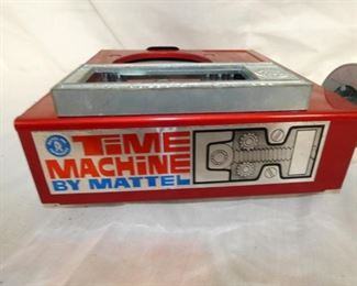 VIEW 3 OTHERSIDE TIME MACHINE TOY