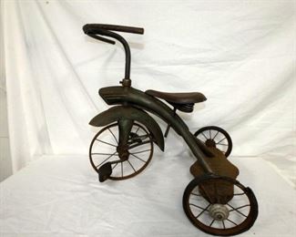 CHILDS EARLY TRICYCLE
