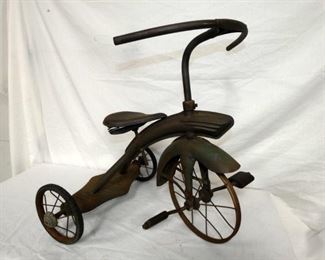 VIEW 4 SIDE 2 EARLY TRICYCLE