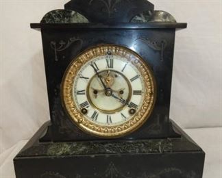 EARLY PARLOR CLOCK