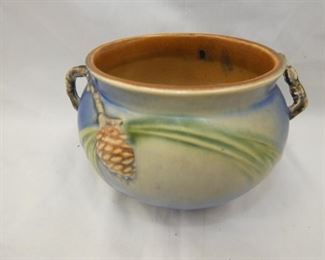 VIEW 2 ROSEVILLE POTTERY