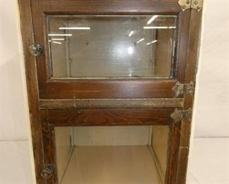 15X23 EARLY COUNTER MEDICAL CABINET