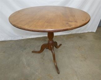VIEW 2 1800'S TABLE