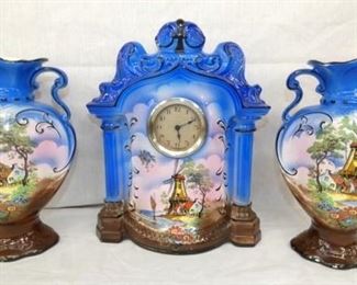 14IN 3PC. ENGLISH PARLOR SET