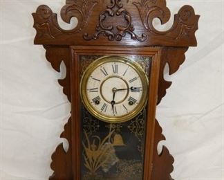 WELCH PARLOR CLOCK