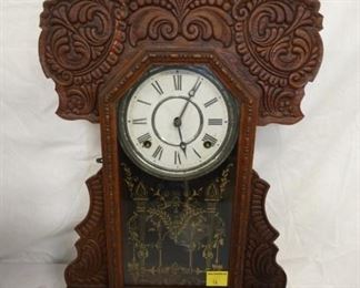 INGRAHAM KITCHEN CLOCK