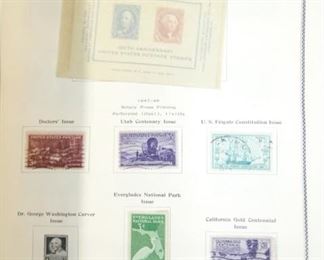 VIEW 2 1943 STAMPS
