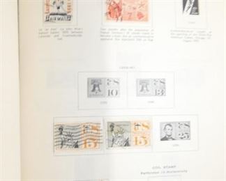 VIEW 3 1959 STAMPS