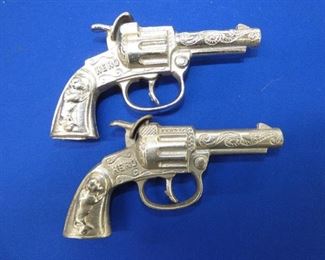 CAST HERO CAP PISTOLS