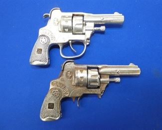 CAST DANDY HUBLEY PISTOLS