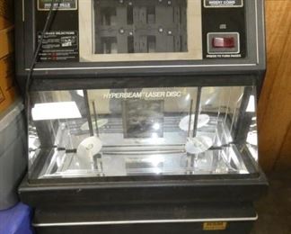 200 SELECTION JUKE BOX