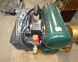 FANACO WORKING COMPRESSOR