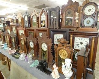 GROUP PICTURE CLOCKS