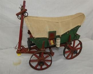 VIEW 2 OTHERSIDE 21X16 COVERED WAGON