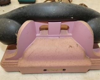 EARLY UNUSUAL PINK PHONE 