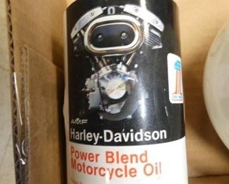 Harley Davidson MOTOR OIL CAN