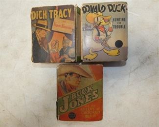 EARLY LITTLE BIG BOOKS