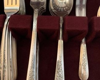 Silverplate