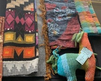 Peruvian textiles