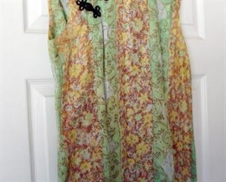 Vintage Clothing, Dress, Cheongsam